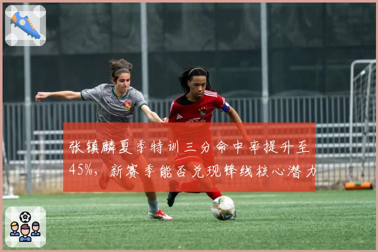 张镇麟夏季特训三分命中率提升至45%,新赛季能否兑现锋线核心潜力