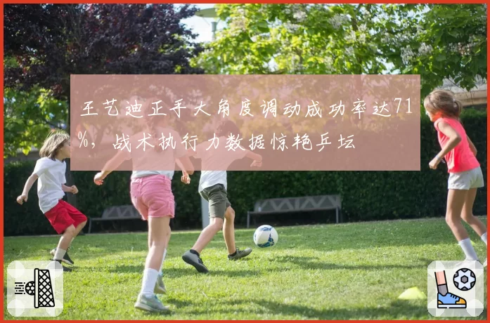 王艺迪正手大角度调动成功率达71%,战术执行力数据惊艳乒坛