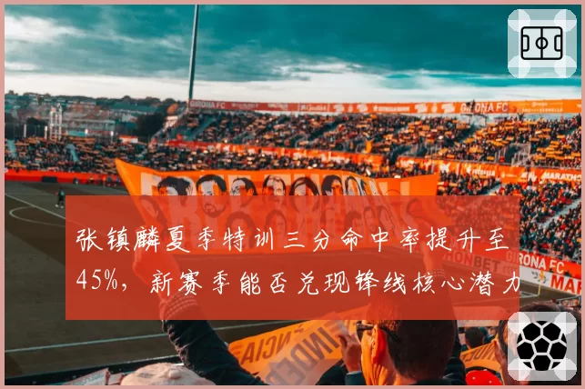 张镇麟夏季特训三分命中率提升至45%,新赛季能否兑现锋线核心潜力
