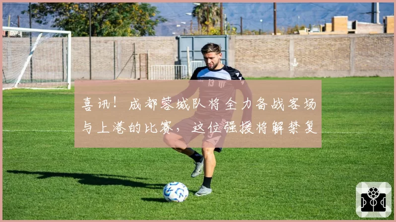 喜讯！成都蓉城队将全力备战客场与上港的比赛，这位强援将解禁复出